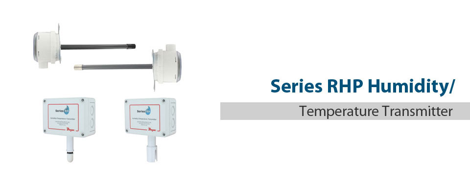 Humidity/Temperature Transmitter