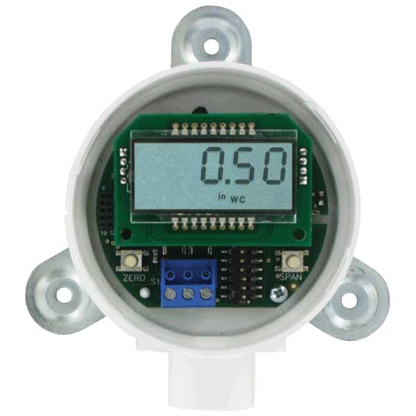 Dwyer MS2-W101-LCD Pressure Transducer 