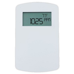 Carbon Dioxide Transmitters