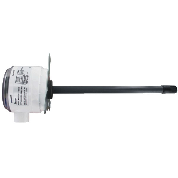 Duct Mount Humidity/Temperature Transmitter Dwyer RHP-3M3F 3% 