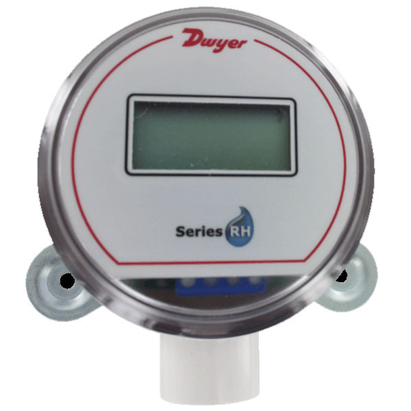 TEMPERATURE TRANSMITTER SERIES-RH Details about   NEW DWYER RHP-201E HUMIDITY 