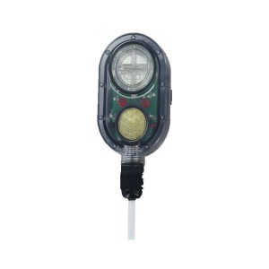 Mercoid Submersible Level Transmitter 40 ETFE Cable SBLT2-10-40-ETFE 10 psi 23.08 w.c. 