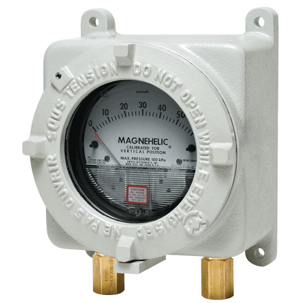 Dwyer 2060 Magnehelic Differential Pressure Gauge for sale online 